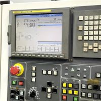 CNC Lathe DOOSAN DAEWOO PUMA Puma 240MB