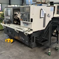 CNC Lathe TAKISAWA LA200L