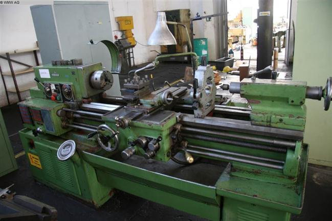 Set of two plates for TOS TRENCIN SV-18 RA Lathe 