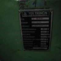 Tokarka TOS- TRENCIN SV 18 RA