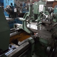 Center Lathe STRUNGURI ARAD SNA 500x1500