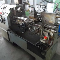 Leit- und Zugspindeldrehmaschine WMW-MIKROMAT DLZ 315x500/3