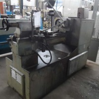 Leit- und Zugspindeldrehmaschine WMW-MIKROMAT DLZ 315x500/3
