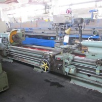 Schwerdrehmaschine STANKOIMPORT MOSKAU 1M63B
