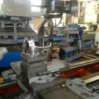 Schwerdrehmaschine STANKOIMPORT MOSKAU 1M63B