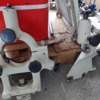 Center Lathe WMW Mikromat DZFG 200x500