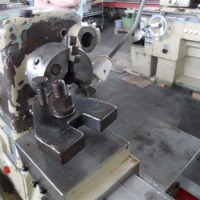 Drehmaschine-konventionell-elektronisch MIKROMAT DMU 310x550