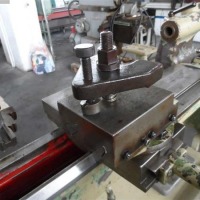 Drehmaschine-konventionell-elektronisch MIKROMAT DMU 310x550