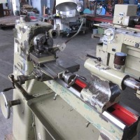 Drehmaschine-konventionell-elektronisch MIKROMAT DMU 310x550