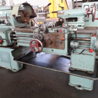 Center Lathe KRASNI PROLETARSKI IK 62