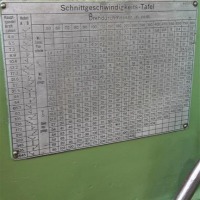 Tokarka WMW-NILES DLZ 1200