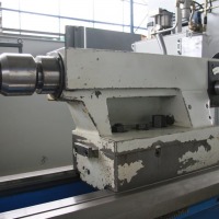 Leit- und Zugspindeldrehmaschine MEXPOL TUB 560