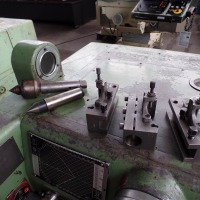 Torno Paralelo WEIPERT W500E