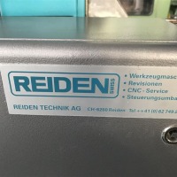 Токарно - Винторезный станок REIDEN T 260 U x1500