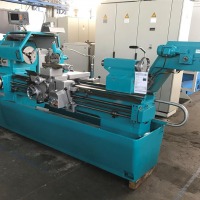 Leit- und Zugspindeldrehmaschine REIDEN T 260 U x1500