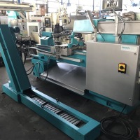 Leit- und Zugspindeldrehmaschine REIDEN T 260 U x1500