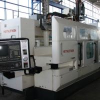 CNC Drehmaschine HEYLIGEN STAEDT KFD-HF 200/3