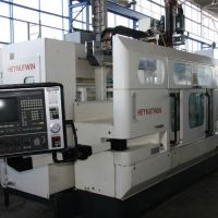 Tokarka CNC HEYLIGEN STAEDT KFD-HF 200/3