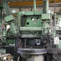 Vertical Turret Lathe - Double Column NILES DKZ 2000 x 1250 B