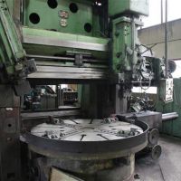 Vertical Turret Lathe - Double Column NILES DKZ 2000 x 1250 B