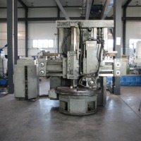 Karusselldrehmaschine - Doppelständer Jungenthal DK 1700 S