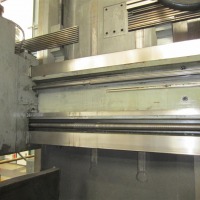 Karusselldrehmaschine - Doppelständer Jungenthal DK 1700 S