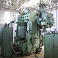 Vertical Turret Lathe - Double Column TOS SK12