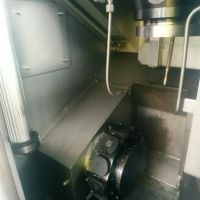 Vertikaldrehmaschine Scherer Feinbau VDZ 120