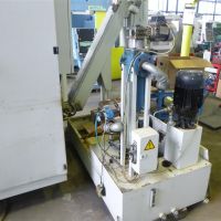 Vertikaldrehmaschine Scherer Feinbau VDZ 120