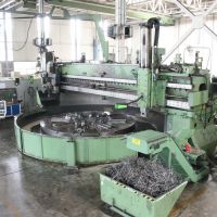 Vertical Turret Lathe - Double Column Titan Umaro CNC 40/65 - F03