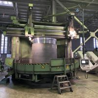 Vertical Turret Lathe - Double Column Titan Umaro SC 43