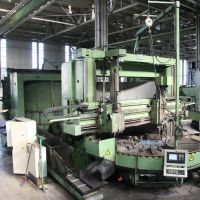 Vertical Turret Lathe - Double Column Titan Umaro SC 43