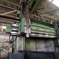 Vertical Turret Lathe - Double Column Titan Umaro SC 43 - F10