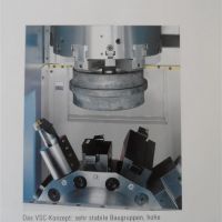 Vertical Turning Machine EMAG VSC 250