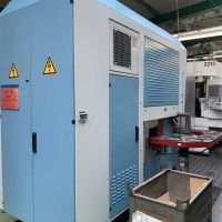 Vertikaldrehmaschine EMAG VSC 250