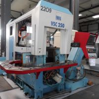 Vertical Turning Machine EMAG VSC 250