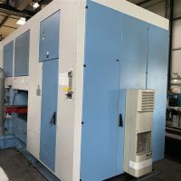 Vertikaldrehmaschine EMAG VSC 400