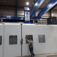 Torno vertical Emsil group VTL 45/50