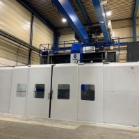 Torno vertical Emsil group VTL 45/50