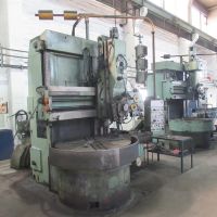 Karusselldrehmaschine - Einständer Stankoimport Sedin 1516 300