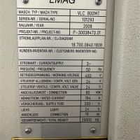 CNC Dreh- und Fräszentrum EMAG VLC 800 MT