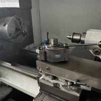 Drehmaschine - zyklengesteuert VOEST - ALPINE STEINEL E 70
