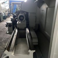 Drehmaschine - zyklengesteuert VOEST - ALPINE STEINEL E 70