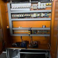 Drehmaschine - zyklengesteuert VOEST - ALPINE STEINEL E 70