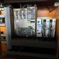 Drehmaschine - zyklengesteuert VOEST - ALPINE STEINEL E 70