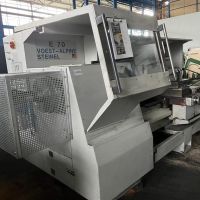 Drehmaschine - zyklengesteuert VOEST - ALPINE STEINEL E 70