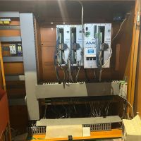 Tokarka cyklowa VOEST - ALPINE STEINEL W 570E (Weiler)