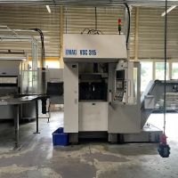 Vertikaldrehmaschine EMAG VSC 315