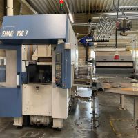 Vertikaldrehmaschine EMAG VSC 7
