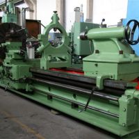 Center Lathe WMW-NILES DLZ 1200